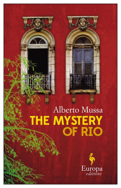 Alberto Mussa/The Mystery of Rio